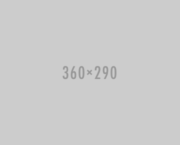Gray placeholder image 360×290 pixels